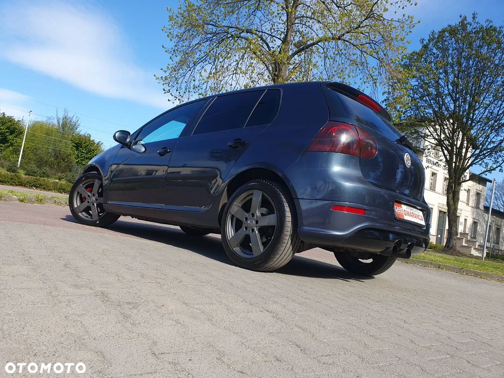 Volkswagen Golf 1.9 TDI GT Sport - 8