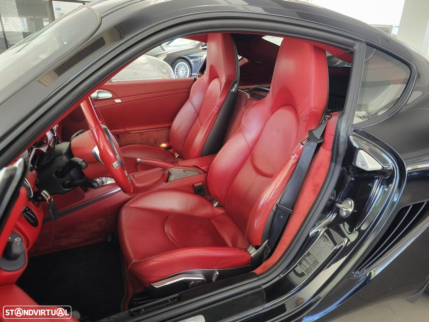 Porsche Cayman 3.4 S PDK - 6