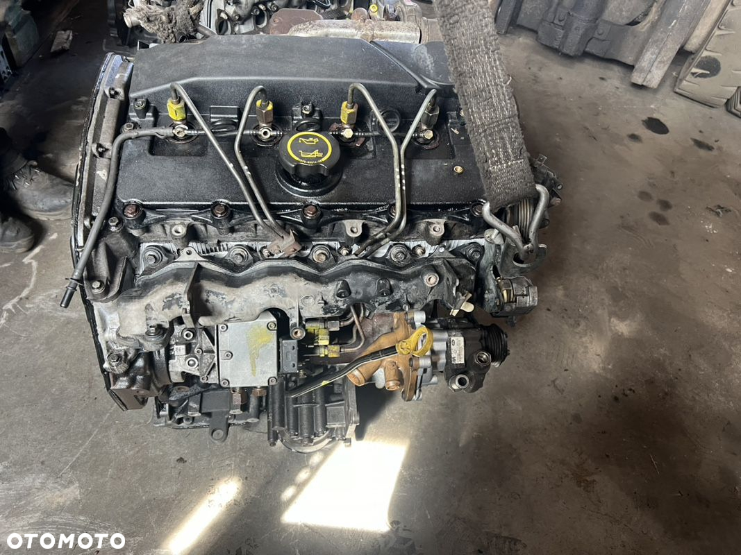 Silnik Ford Tranzit 2.0 3C1Q6007FA przebieg 167 tys km - 8