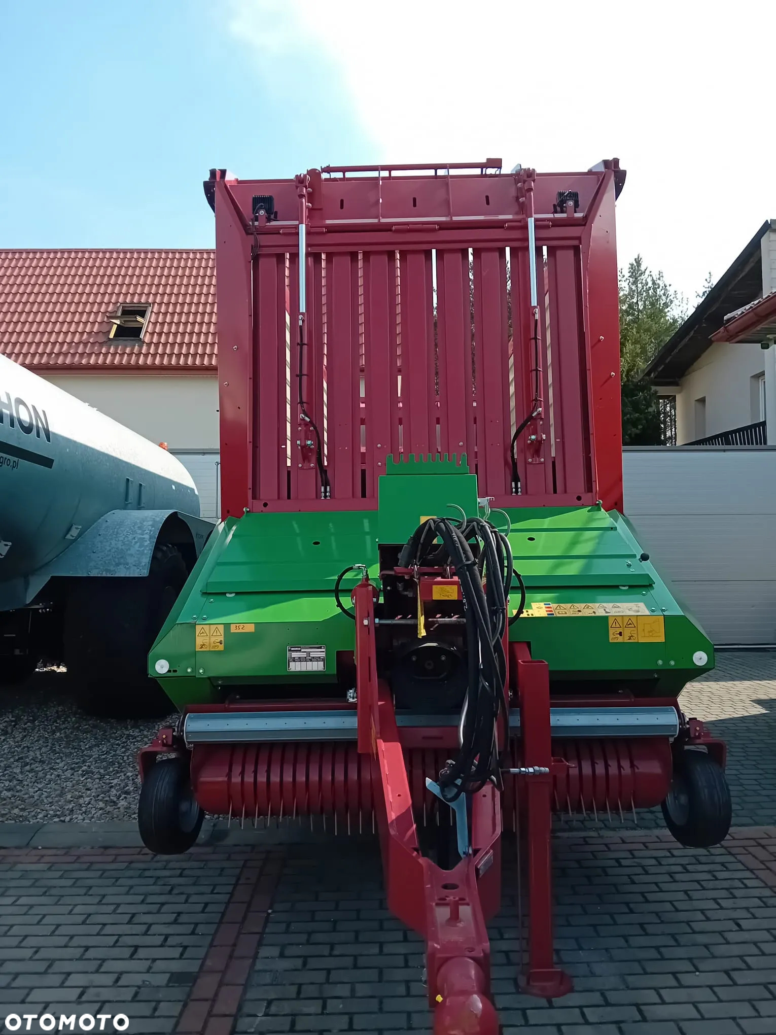 Strautmann Giga-Vitesse CFS 4001 DO - 3
