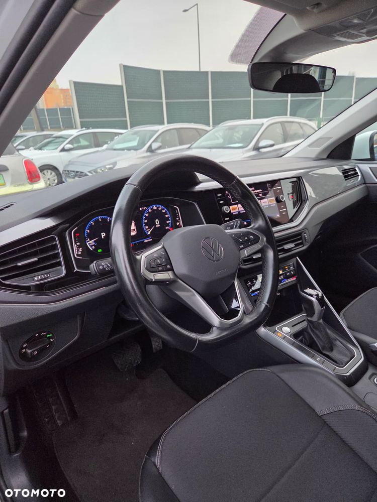 Volkswagen Taigo 1.5 TSI ACT Style DSG - 16
