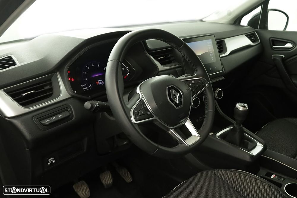 Renault Captur 1.0 TCe Techno Bi-Fuel - 7