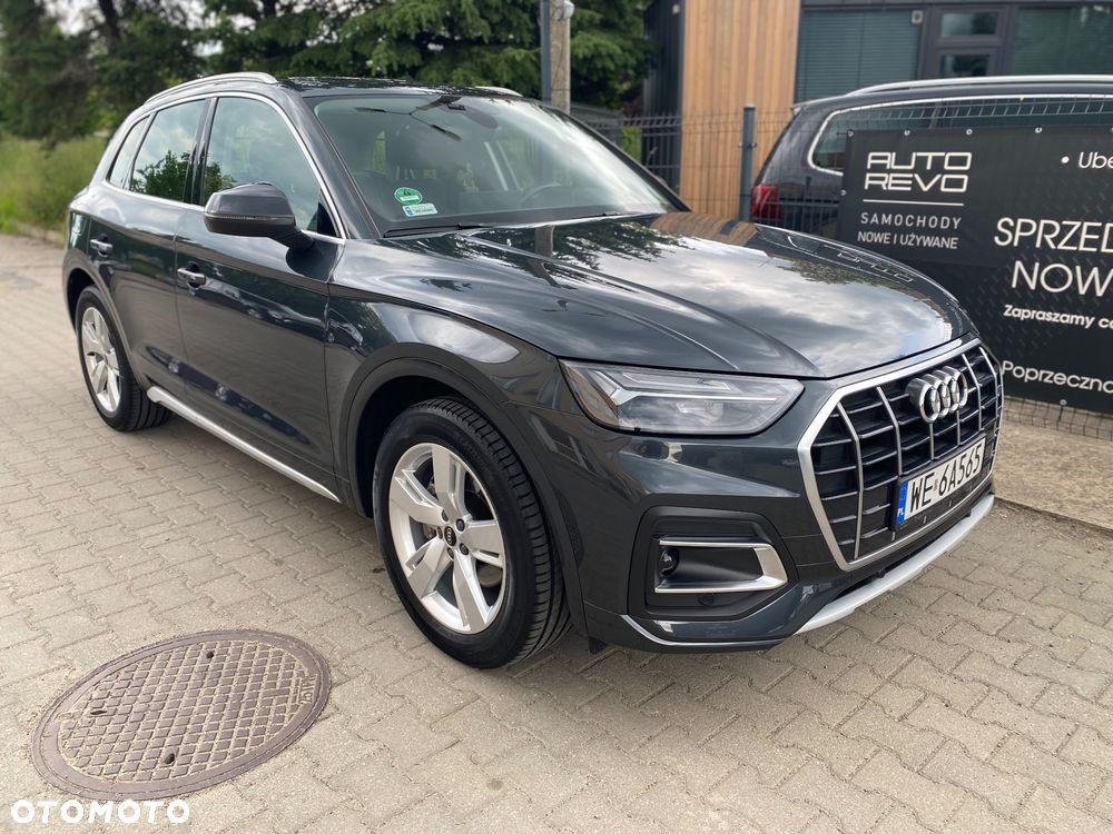 Audi Q5 35 TDI mHEV Advanced S tronic