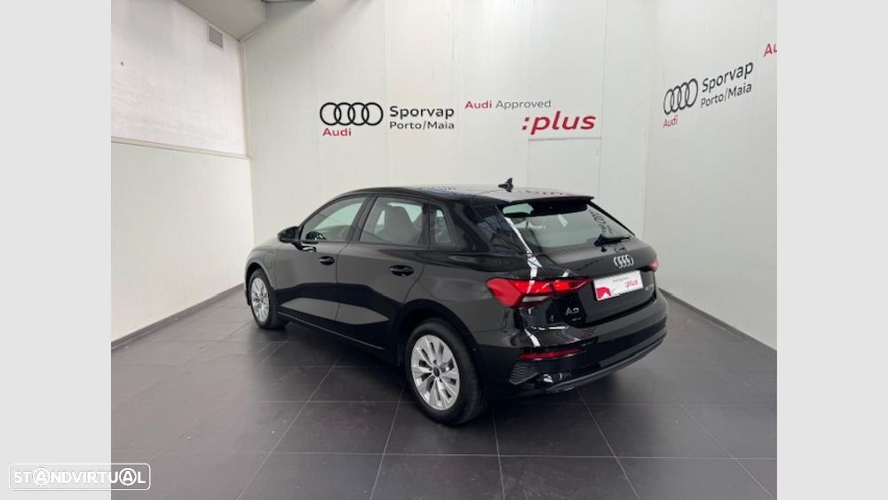 Audi A3 Sportback 40 TFSIe Advanced - 5