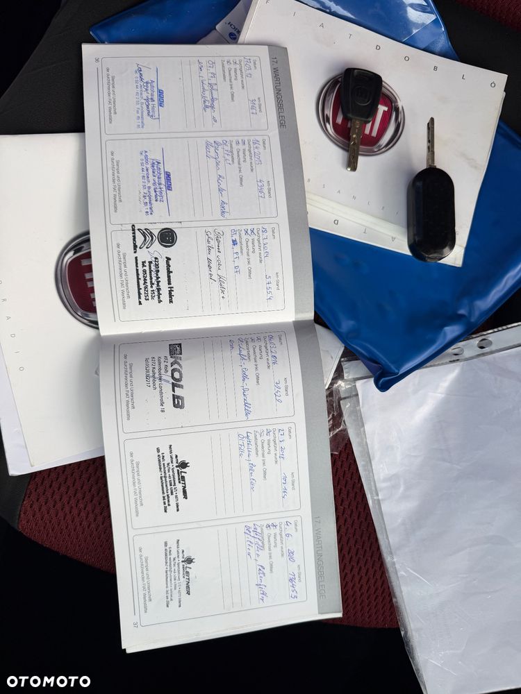 Fiat Doblo 1.6 16V Multijet Start&Stopp Dynamic - 20