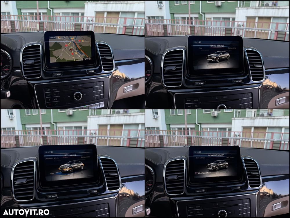 Mercedes-Benz GLE 350 d 4MATIC 9G-TRONIC AMG Line - 18