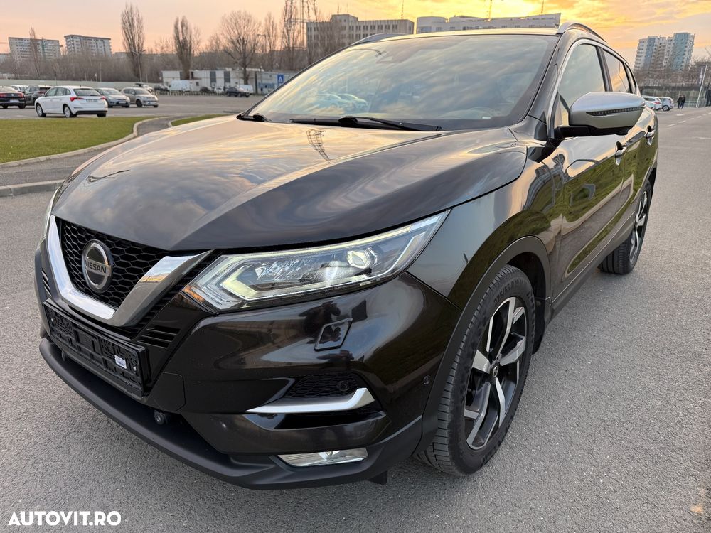 Nissan Qashqai 1.3 DIG-T DCT TEKNA - 1