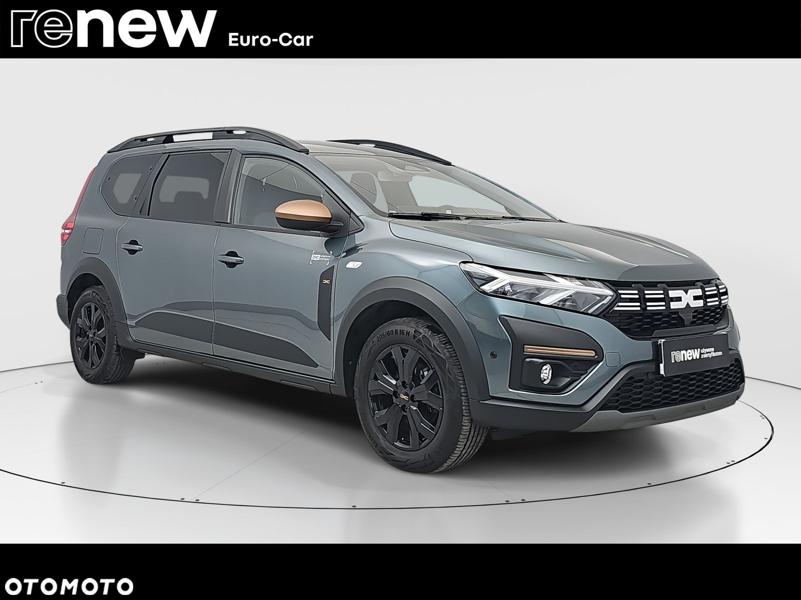 Dacia Jogger 1.6 Full Hybrid 140 Extreme MMT - 3