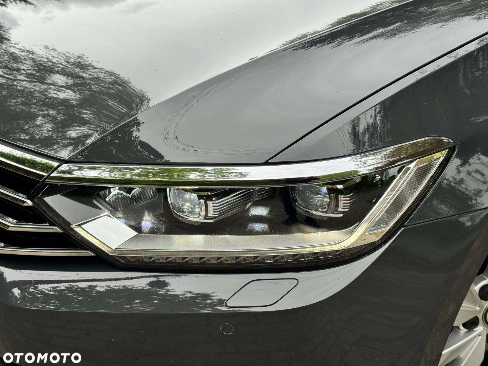Volkswagen Passat Variant 1.5 TSI OPF DSG Elegance - 37