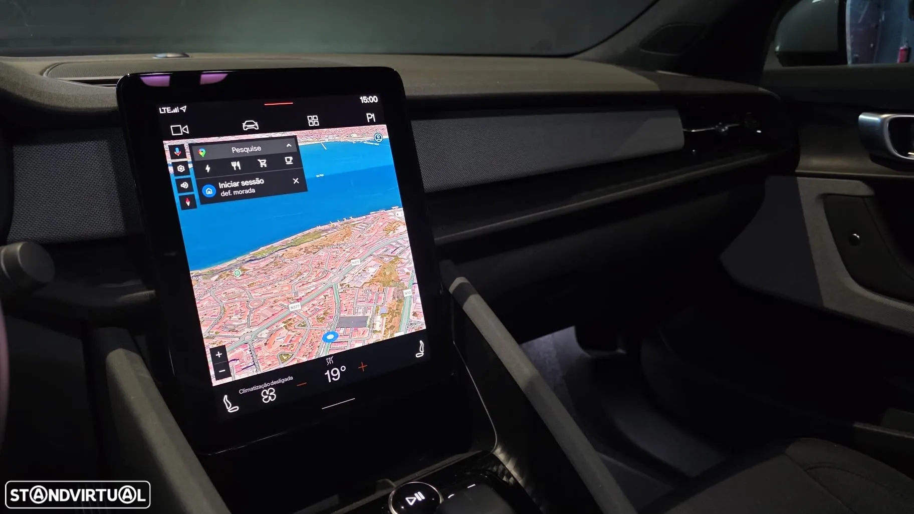 Polestar 2 Standard Range 69 kWh - 8