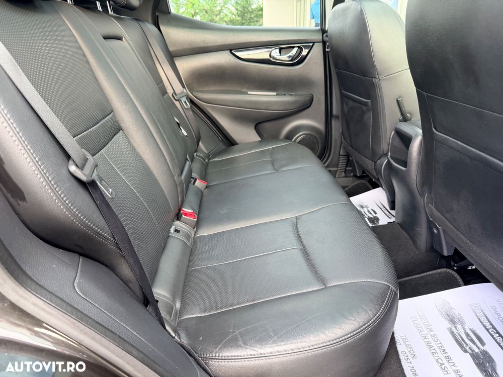 Nissan Qashqai 1.2 DIG-T Xtronic TEKNA - 7