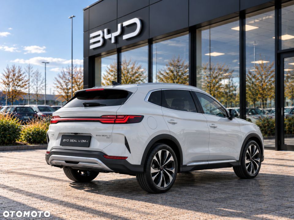 BYD Seal U - 4