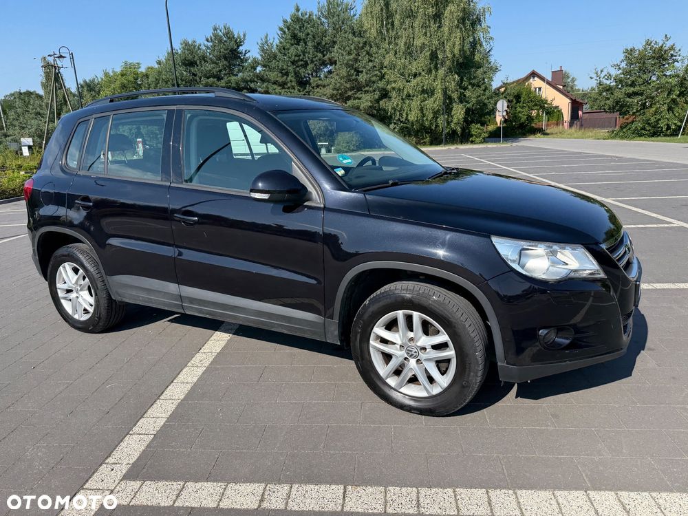 Volkswagen Tiguan 2.0 TDI 4Mot Trend&Fun - 28