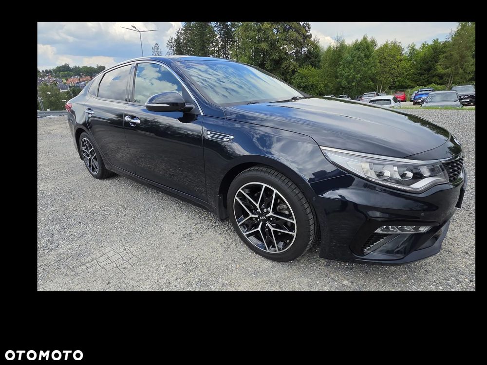 Kia Optima 1.6 T-GDI GT Line DCT - 11