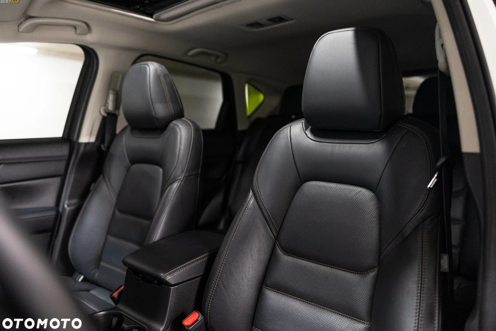 Mazda CX-5 SKYACTIV-G 194 AWD Sports-Line Plus - 29