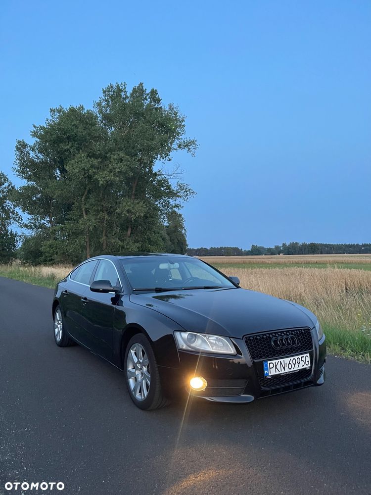 Audi A5 Sportback - 8