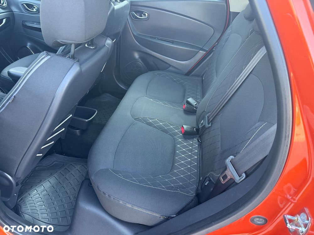 Renault Captur ENERGY TCe 120 EDC Dynamique - 15