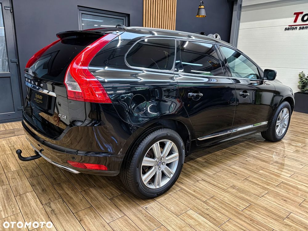 Volvo XC 60 D4 Geartronic Summum - 7