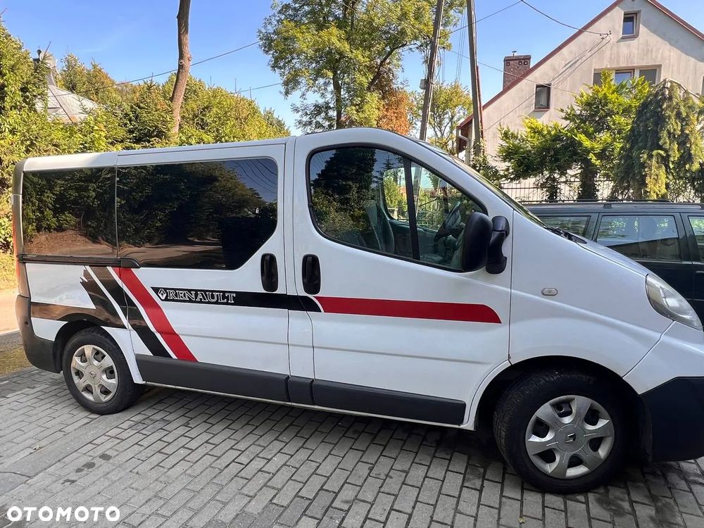 Renault Trafic L1H1 Komfort - 7