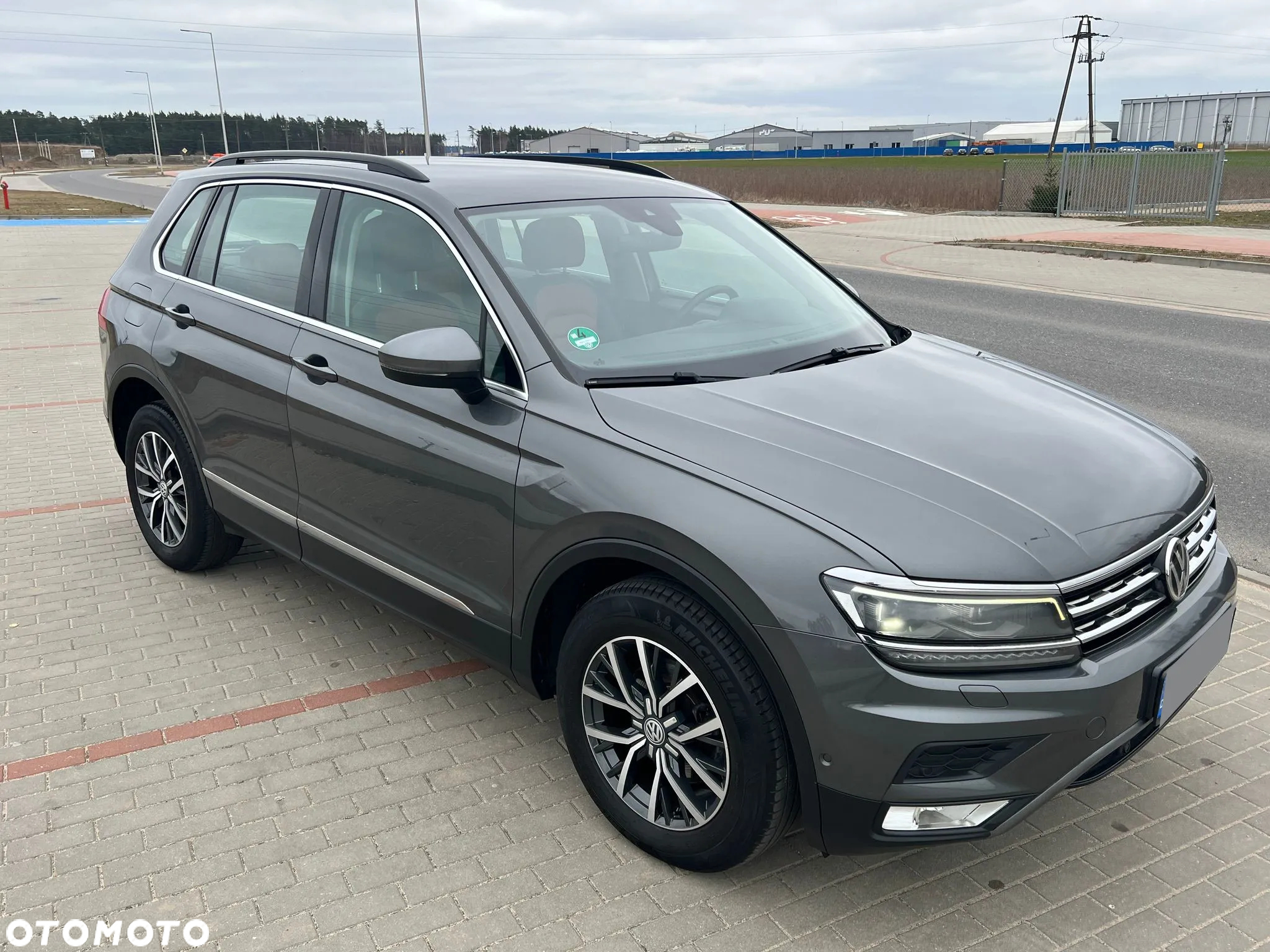 Volkswagen Tiguan 2.0 TDI BMT SCR 4Mot Offroad DSG - 10