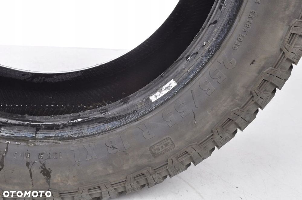 2x OPONY GENERAL GRABBER AT3 255/55R18 2021r - 8