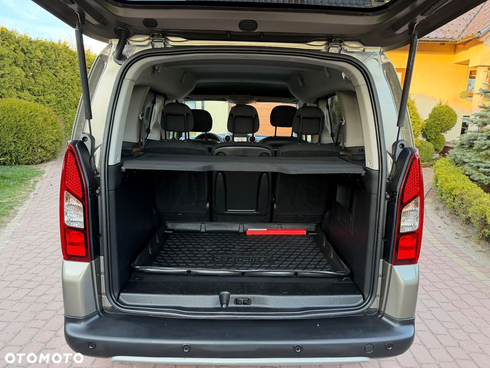 Citroën Berlingo Multispace BlueHDi 100 S&S SELECTION - 29