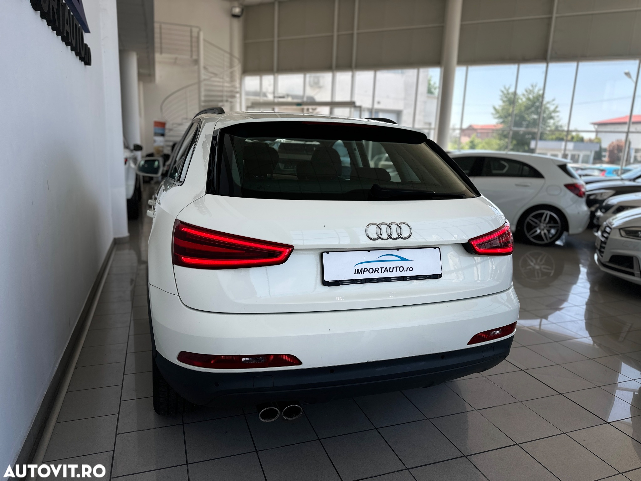 Audi Q3 2.0 TDI Quattro S-Tronic - 11
