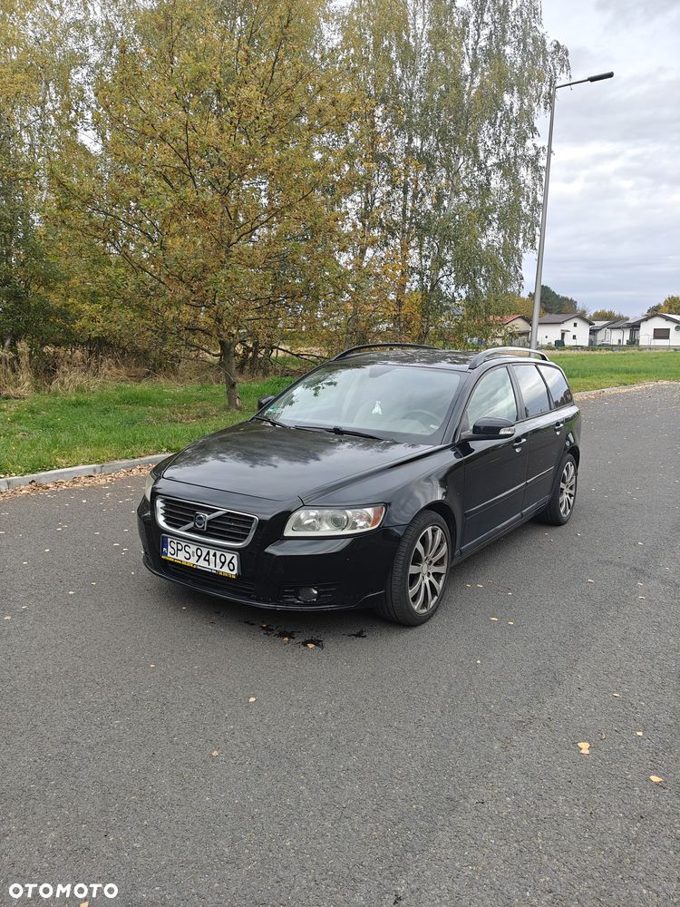 Volvo V50