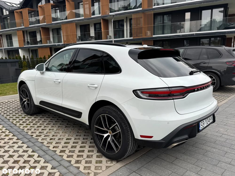 Porsche Macan Standard - 31