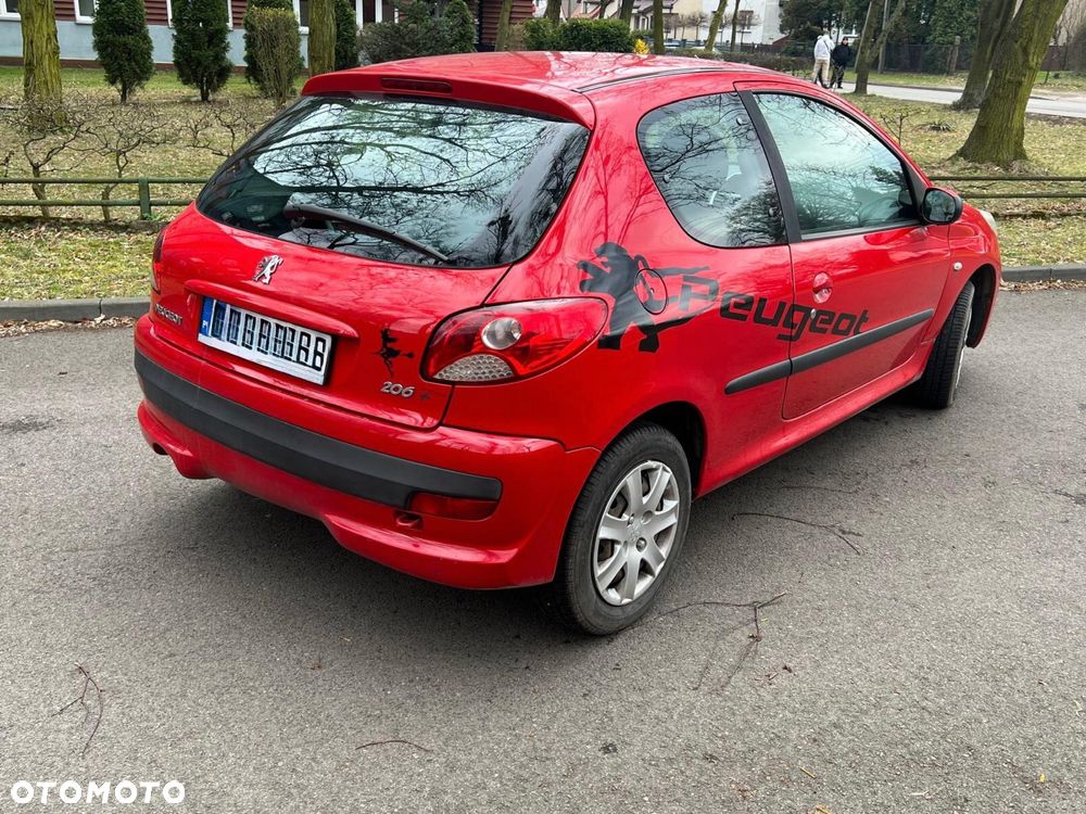 Peugeot 206 plus - 4