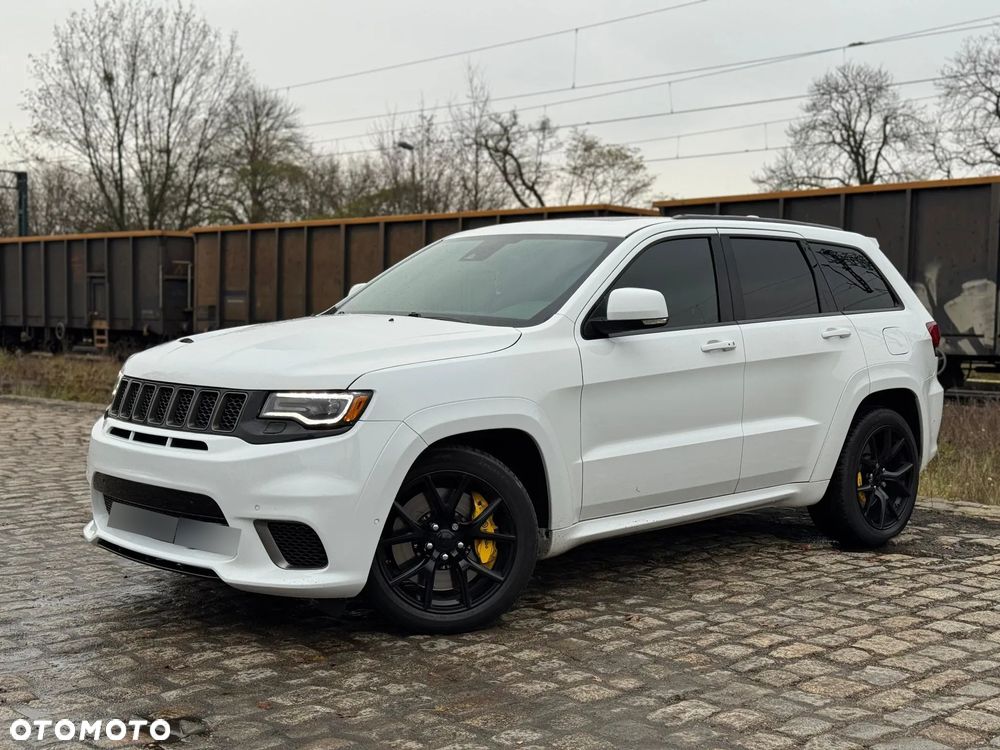 Jeep Grand Cherokee 6.2 V8 Trackhawk - 4