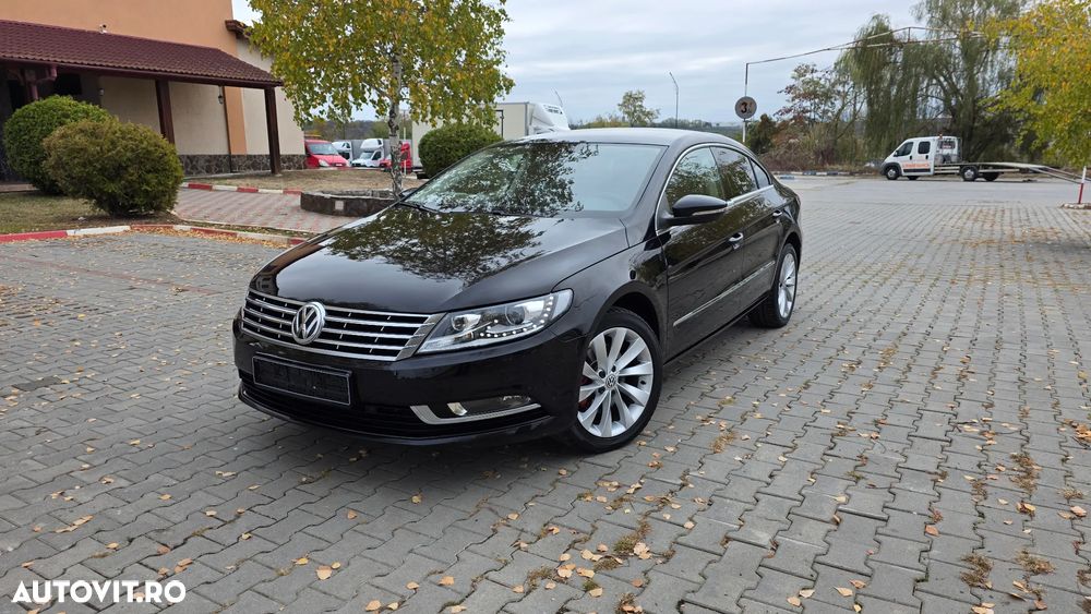 Volkswagen Passat CC - 1