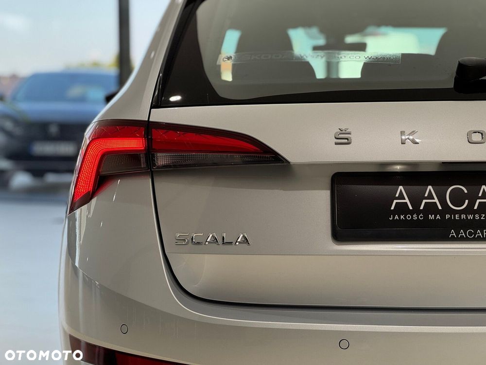 Skoda Scala 1.0 TSI Ambition - 39