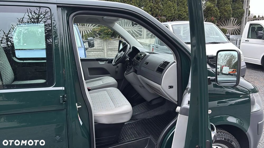 Volkswagen Transporter T5 Lift - 16