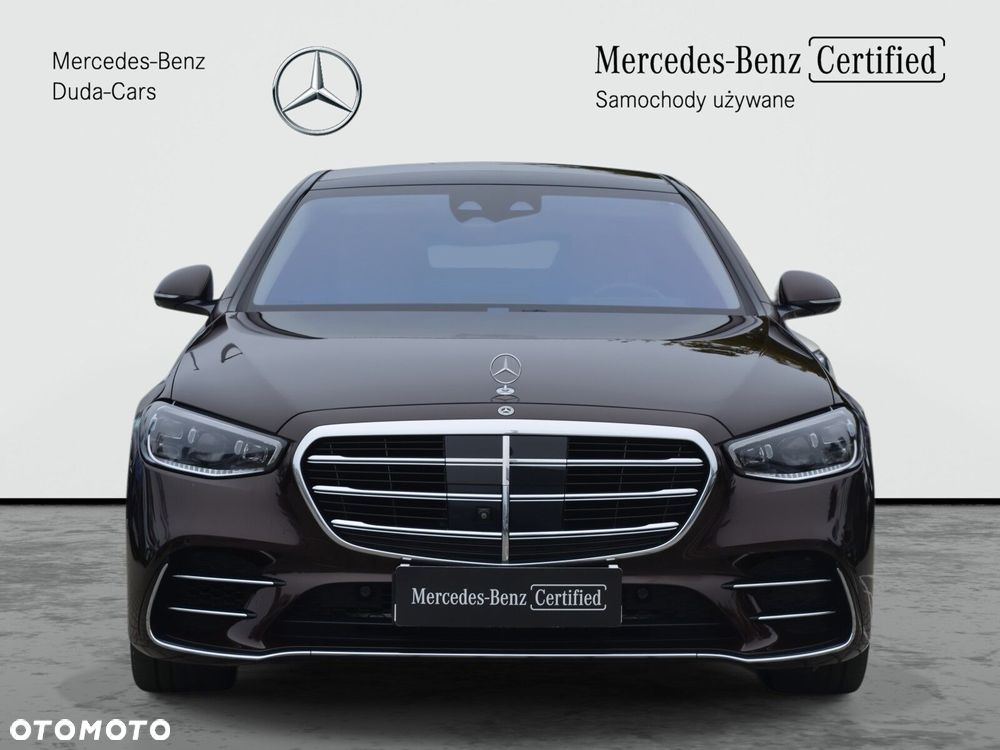 Mercedes-Benz Klasa S - 8
