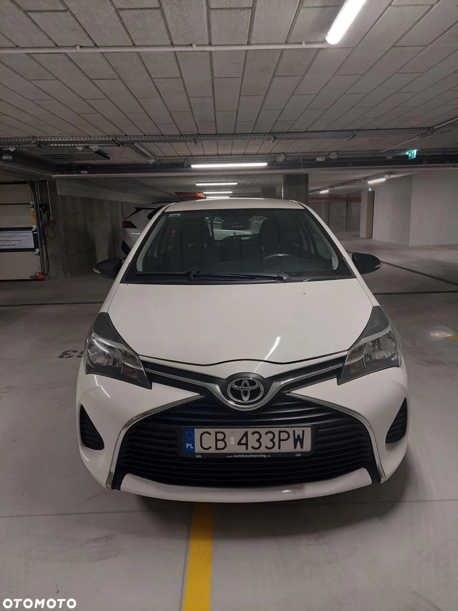Toyota Yaris - 4