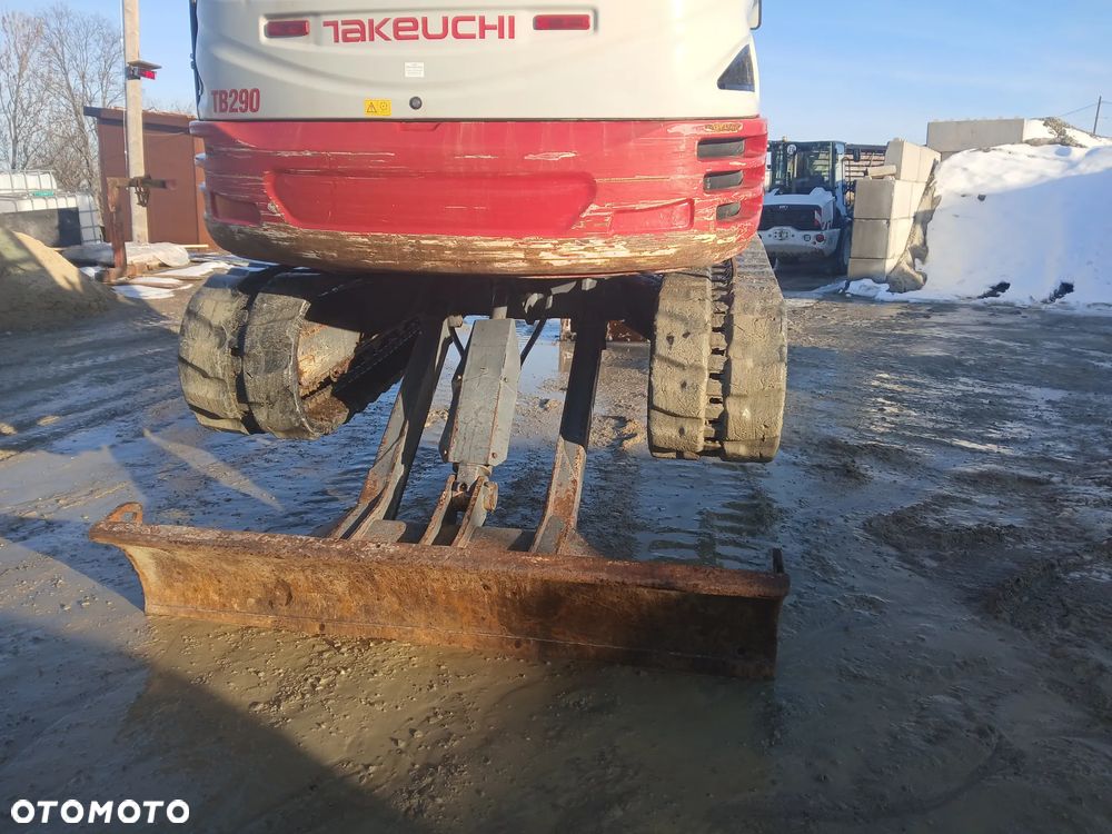 Takeuchi Takeuchi TB290 Tb290-2 - 3