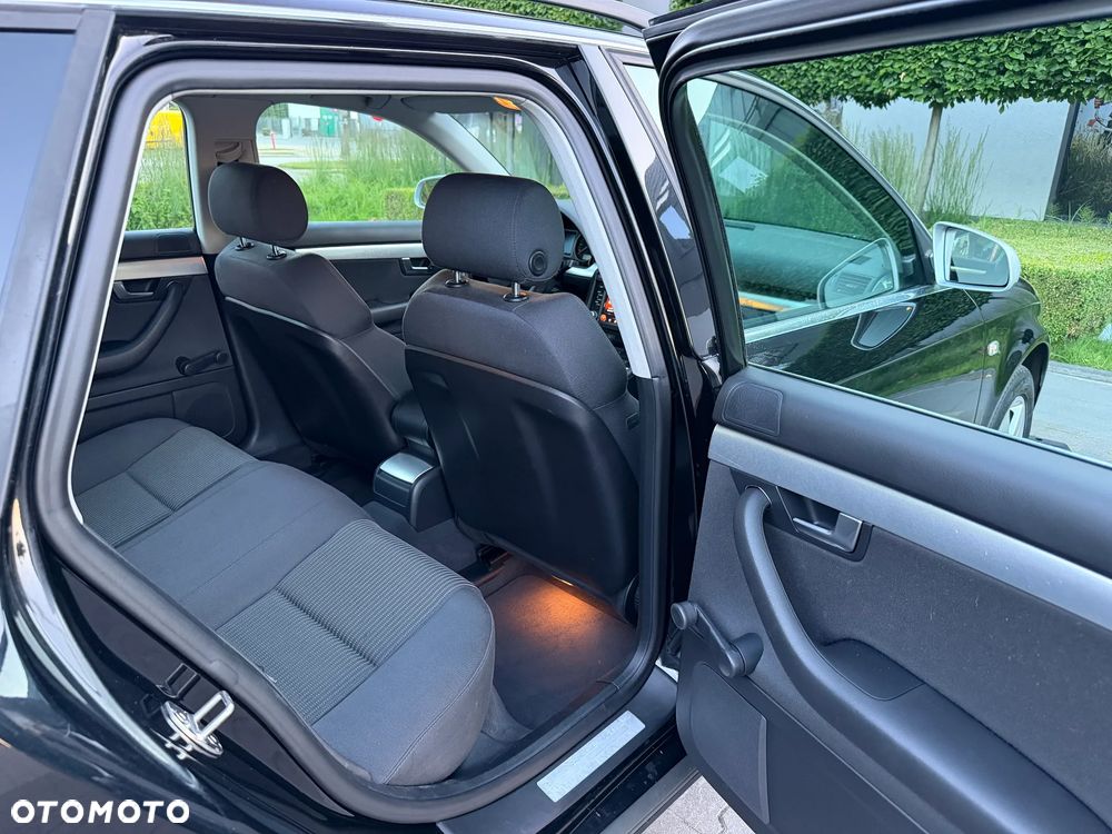 Audi A4 Avant 1.8 T - 23
