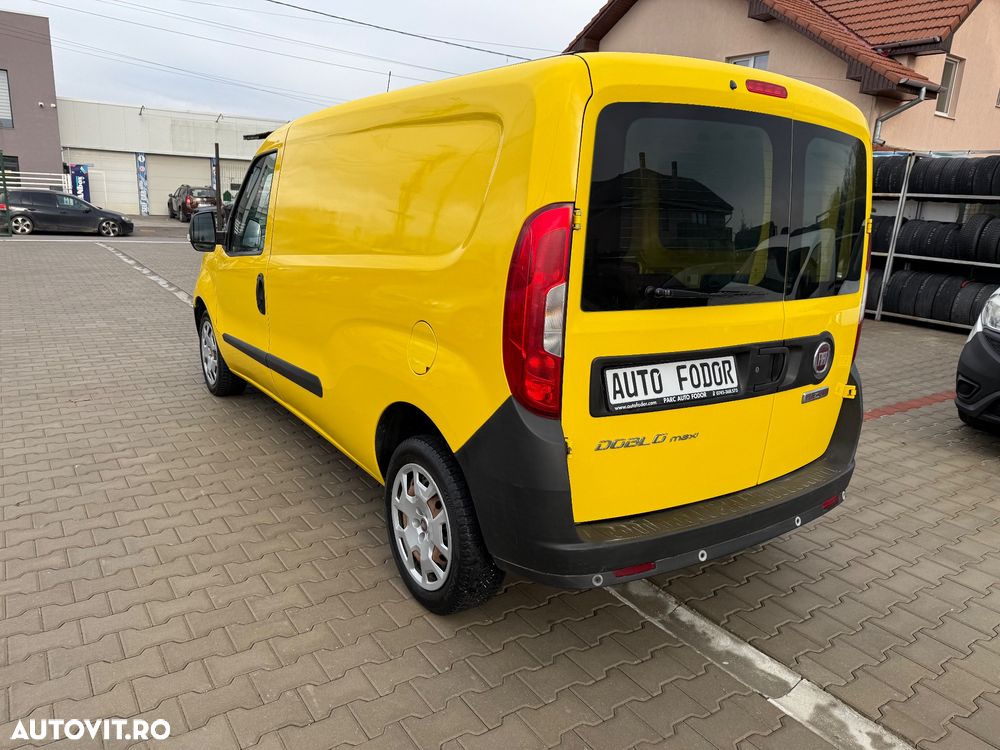 Fiat Doblo Combi 1.3 Mjet Maxi Confort - 4