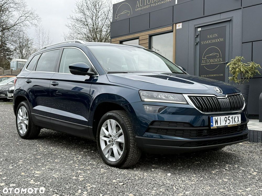 Skoda Karoq 1.5 TSI ACT Style - 4