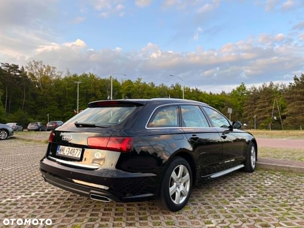 Audi A6 Avant - 16
