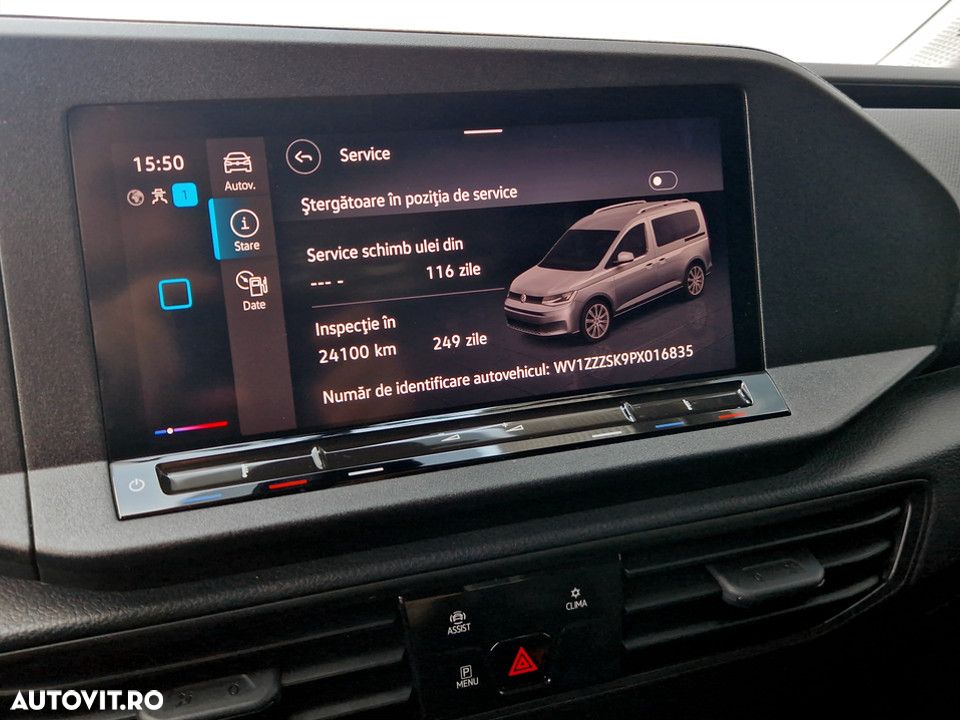 Volkswagen Caddy - 24
