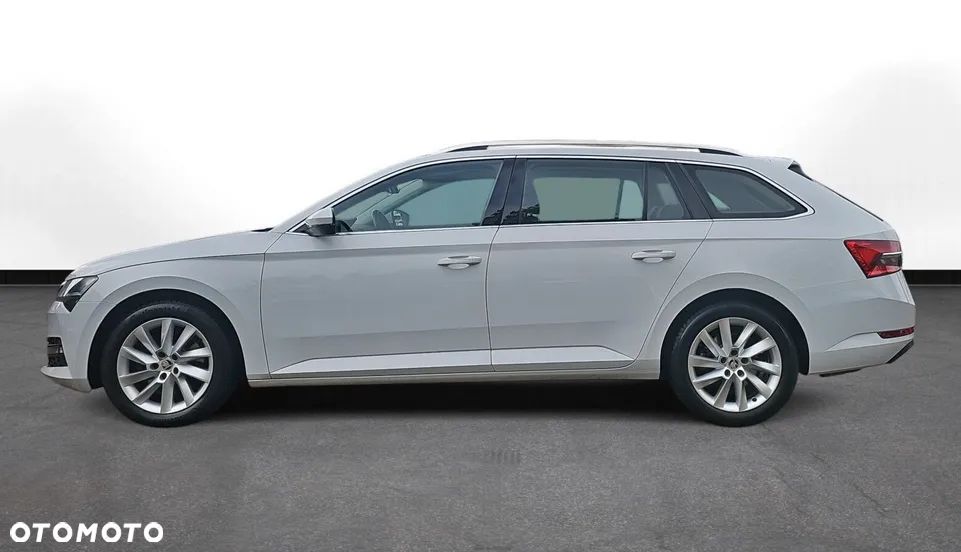 Skoda Superb 2.0 TSI Ambition DSG - 4