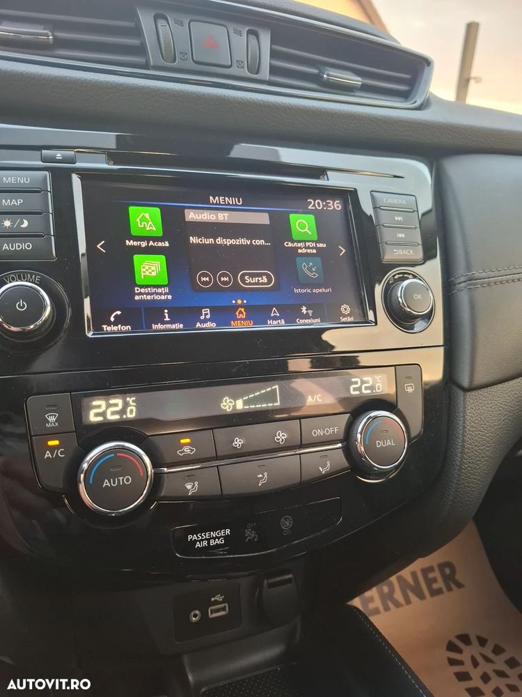 Nissan X-Trail 1.7 dCi N-Connecta - 16