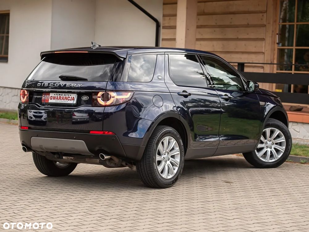 Land Rover Discovery Sport TD4 HSE Luxury - 15