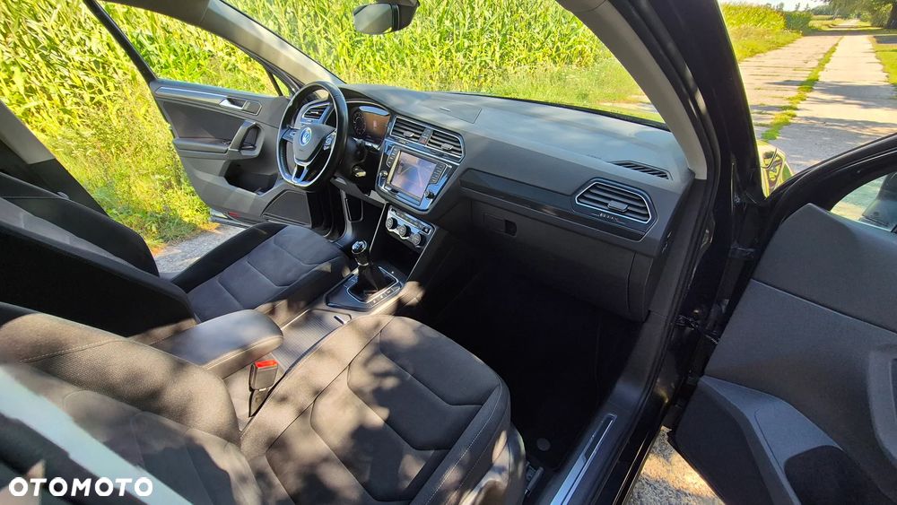 Volkswagen Tiguan 2.0 TDI SCR (BlueMotion Technology) Highline - 22