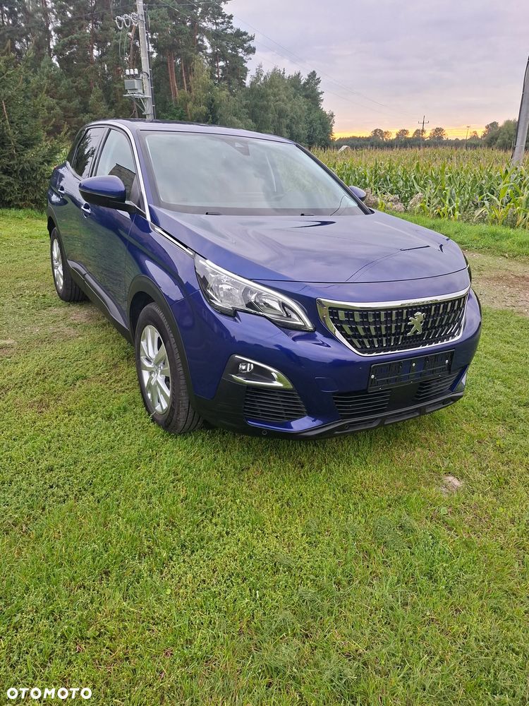 Peugeot 3008 BlueHDi 130 Stop & Start Active - 2