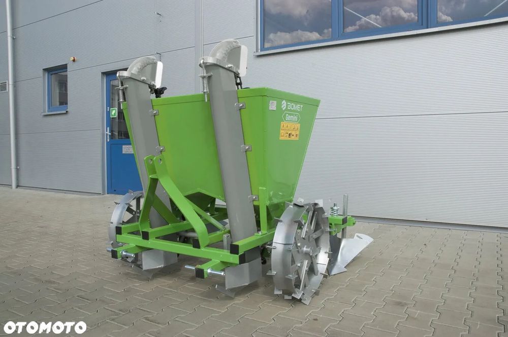 Bomet Sadzarka do ziemniaków S339 - 2