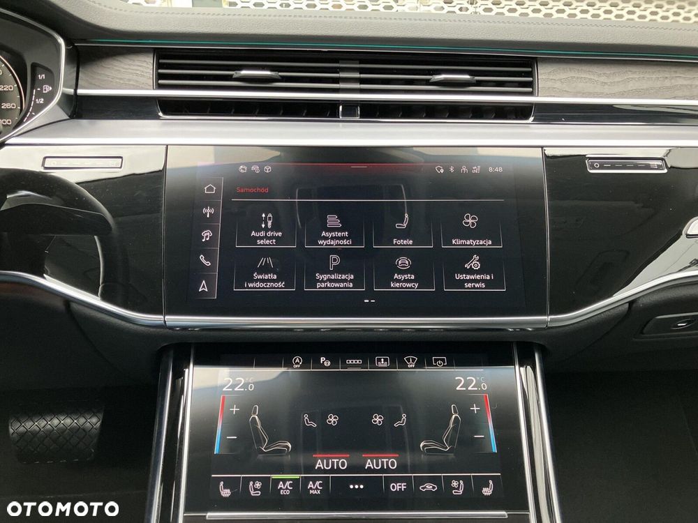 Audi A8 - 25