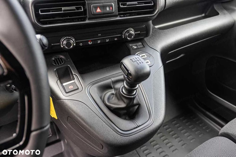Citroën Berlingo Van XL L2H1 1.5 100KM - 11